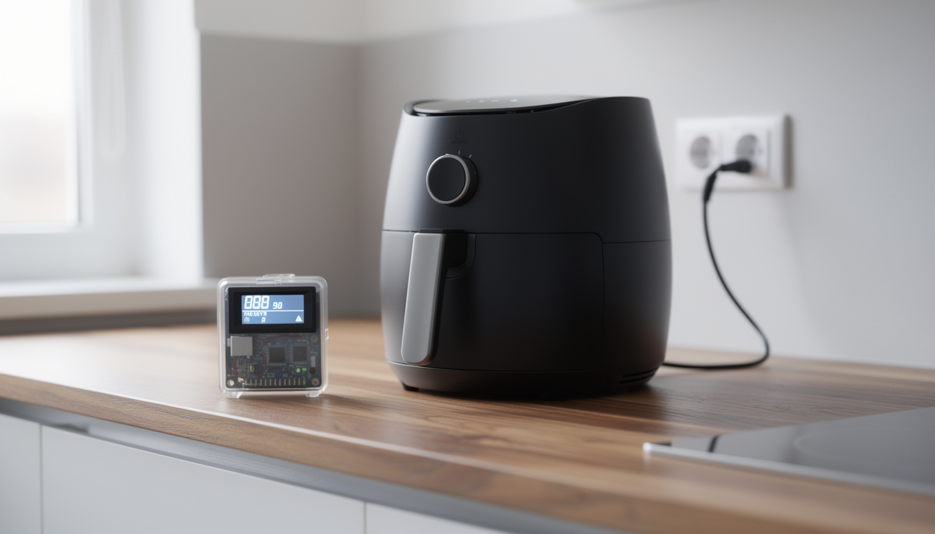 découvrez si un air fryer consomme beaucoup d'électricité, comment optimiser son usage pour économiser de l'énergie, et les différences avec d'autres appareils de cuisson.