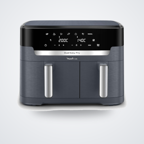 Moulinex Dual Easy Fry XXL