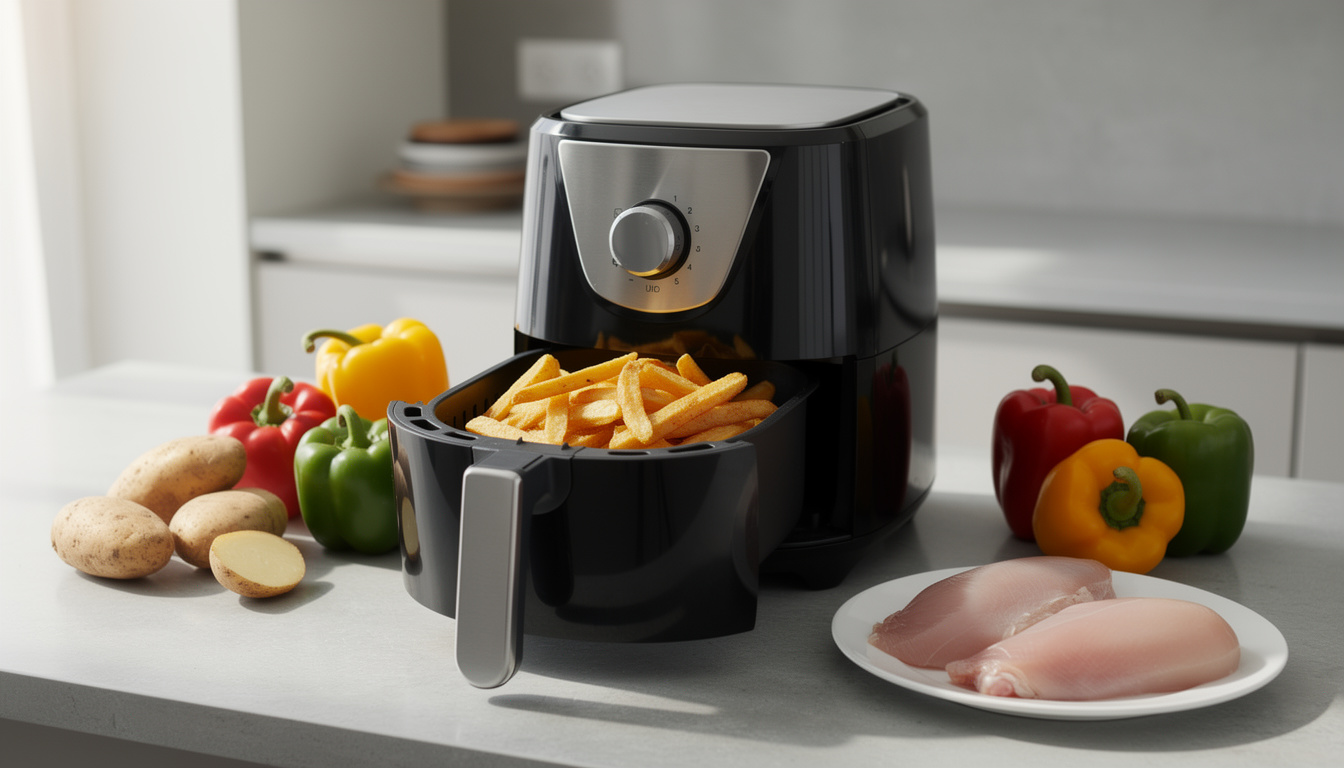 découvrez si cuisiner sans huile avec un air fryer est vraiment possible et comment préparer des plats sains et savoureux grâce à cette méthode de cuisson innovante.