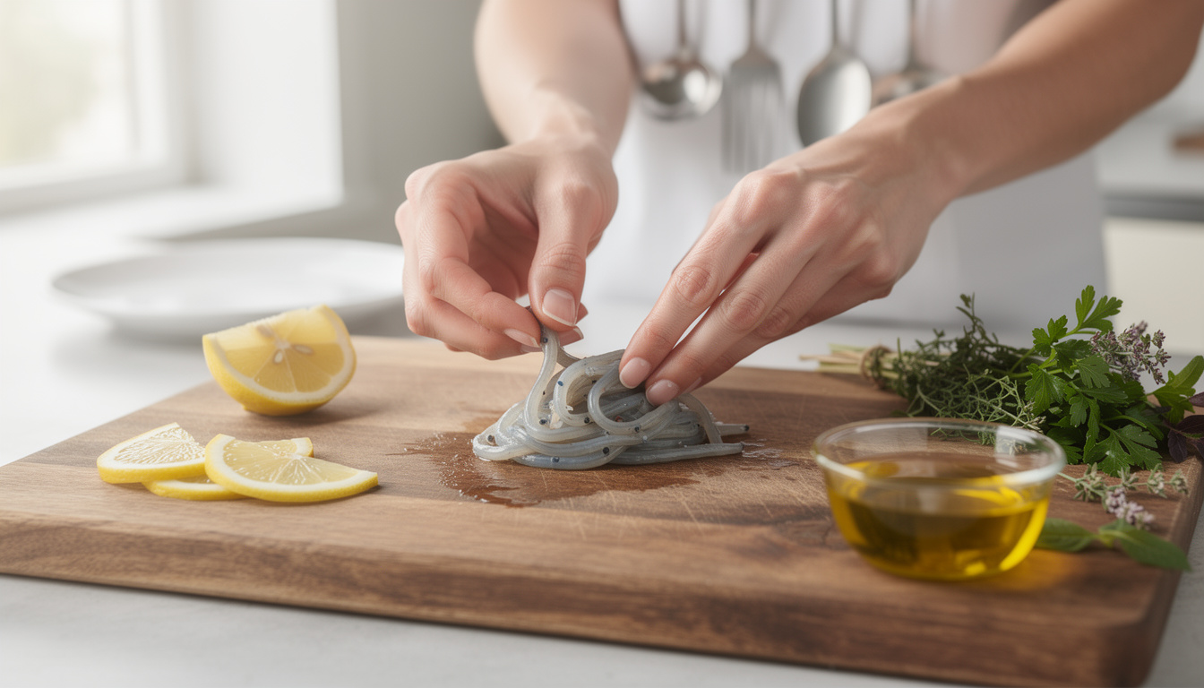 découvrez notre recette de civelle facile à réaliser pour savourer ce mets délicat en toute simplicité et régaler vos papilles.