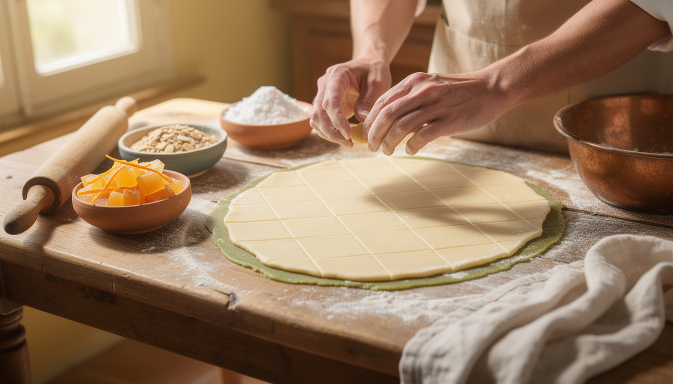 découvrez la recette traditionnelle du calisson provençal avec nos conseils de préparation et astuces pour réussir ce délicieux bonbon sucré, symbole de provence.