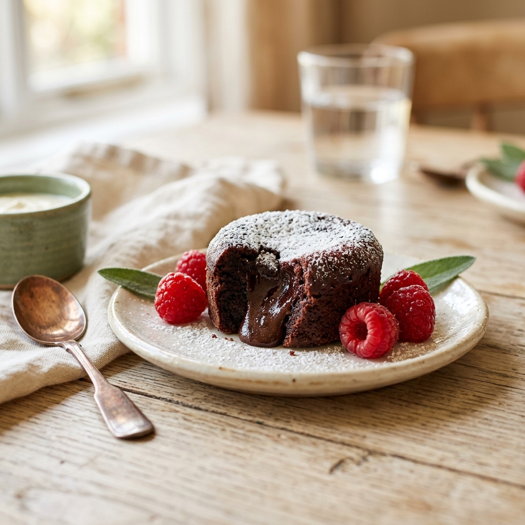 Desserts